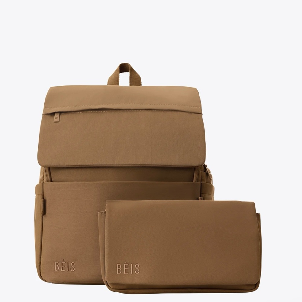 NWT BEIS The Ultimate Diaper Bag Backpack
